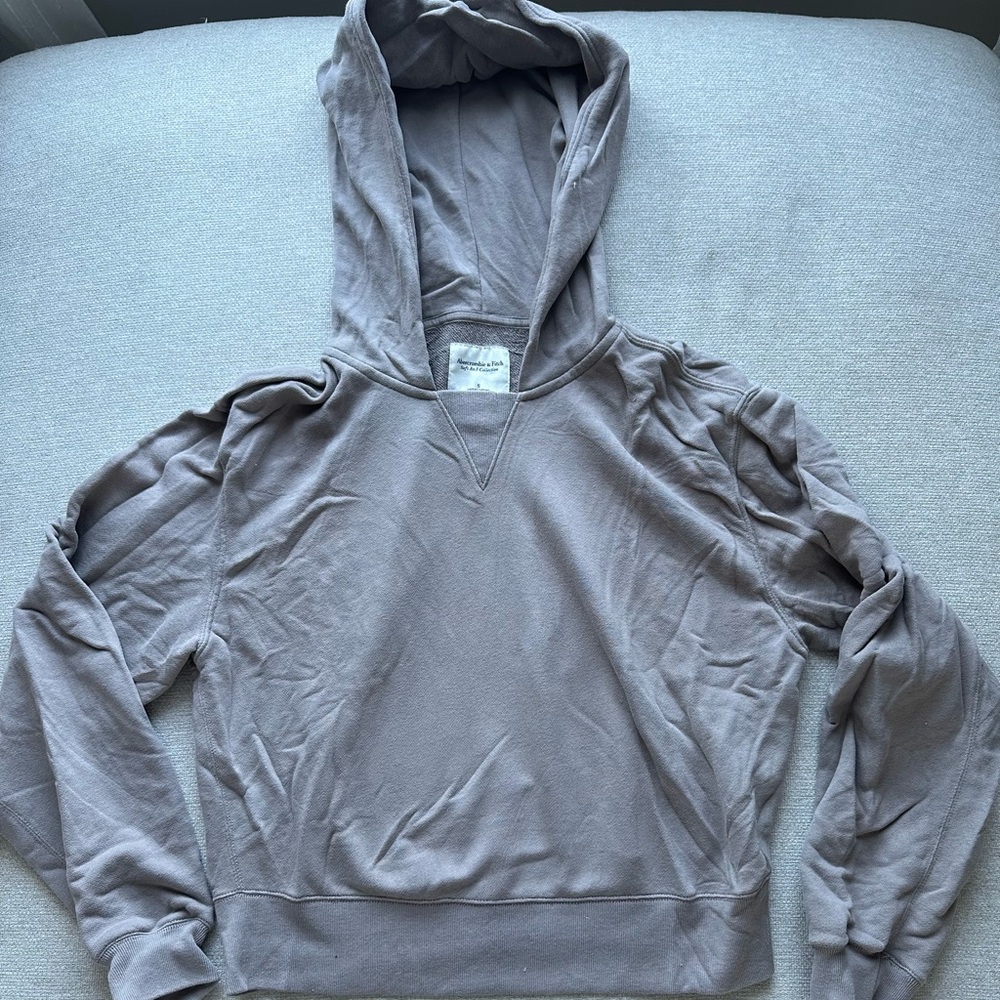 Abercrombie & Fitch Taupe 2 Piece Set